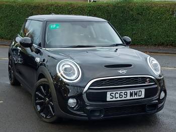 2019 (19) MINI Cooper S 2.0 Cooper S Classic II 3dr Auto