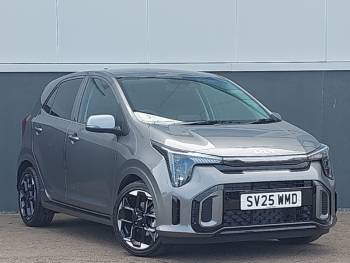 2025 (25) Kia Picanto 1.0 GT-Line 5dr Auto
