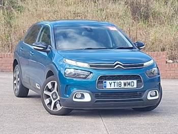 2018 (18) Citroen C4 Cactus 1.2 PureTech 130 Flair 5dr