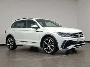 2021 (70) Volkswagen Tiguan 2.0 TDI R-Line 5dr DSG