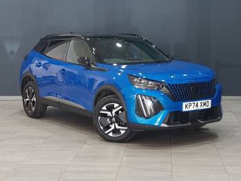 2024 (74) Peugeot 2008 1.2 PureTech 130 GT 5dr EAT8