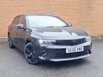 2026 (26) Vauxhall Astra 1.2 Turbo 130 GS 5dr Auto