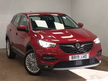 2019 (19) Vauxhall Grandland X 1.2 Turbo Tech Line Nav 5dr