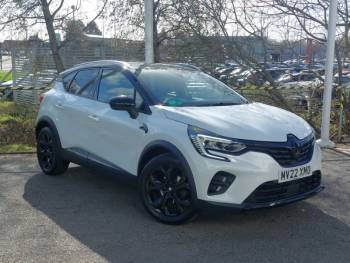 2022 (22) Renault Captur 1.0 TCE 90 Rive Gauche 5dr