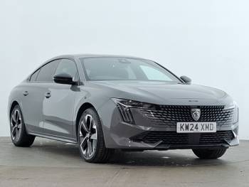 2024 (24) Peugeot 508 1.2 PureTech GT 5dr EAT8