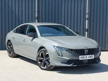 2024 (24) Peugeot 508 1.2 PureTech GT 5dr EAT8
