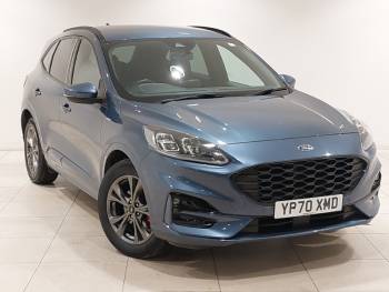 2020 (70) Ford Kuga 2.0 EcoBlue mHEV ST-Line Edition 5dr