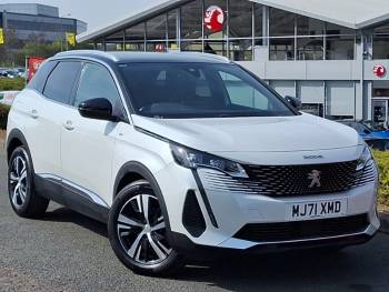 2021 (71) Peugeot 3008 1.2 PureTech GT 5dr EAT8