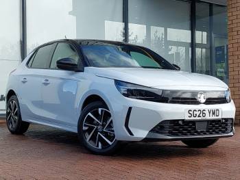 2026 (26) Vauxhall Corsa 1.2 Turbo Yes 5dr