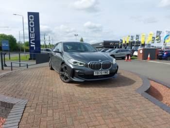 2020 BMW 1 Series 118i M Sport 5dr