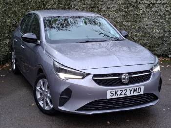 2022 (22) Vauxhall Corsa 1.2 SE Edition 5dr