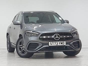 2023 (73) Mercedes-Benz Gla GLA 220d 4Matic AMG Line Executive 5dr Auto