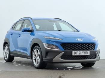 2021 (21) Hyundai Kona 1.0 TGDi 48V MHEV SE Connect 5dr