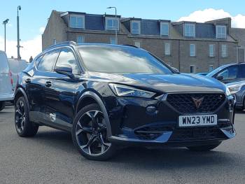 2023 (23) Cupra Formentor 2.0 TSI 310 VZ2 5dr DSG 4Drive