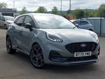 2025 (75) Ford Puma 1.0 EcoBoost Hybrid mHEV ST 5dr DCT