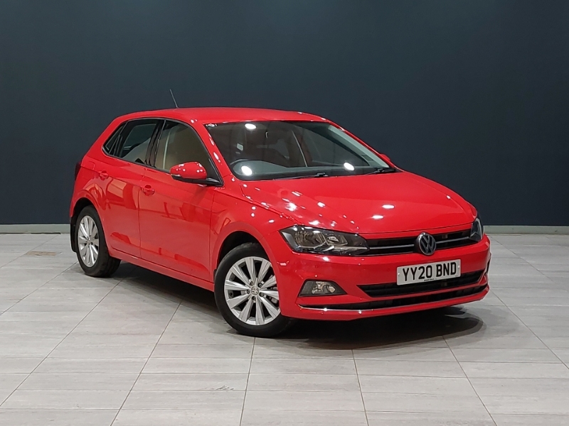 Vw polo 20 hot sale