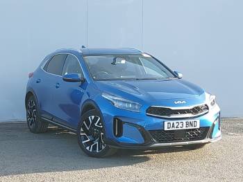 2023 (23) Kia Xceed 1.5T GDi ISG 3 5dr