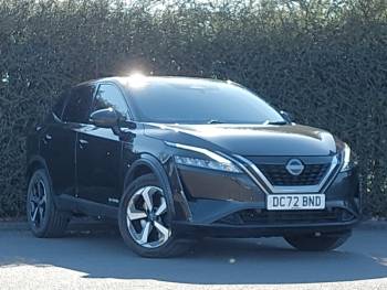 2023 (72) Nissan Qashqai 1.5 E-Power N-Connecta 5dr Auto