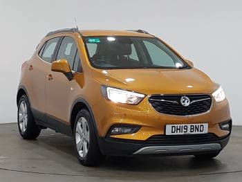 2019 (19) Vauxhall Mokka X 1.4T ecoTEC Elite Nav 5dr
