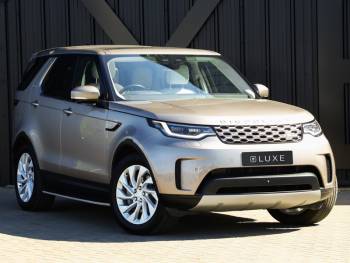 2021 (21) Land Rover Discovery 3.0 D250 S 5dr Auto