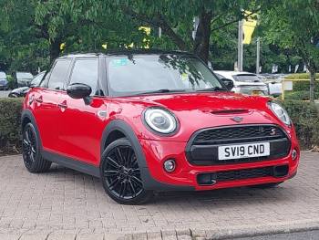 2019 (19) MINI Hatchback 2.0 Cooper S Exclusive II 5dr Auto