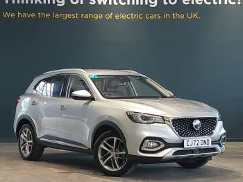 2023 (72/23) MG Hs 1.5 T-GDI Excite 5dr DCT