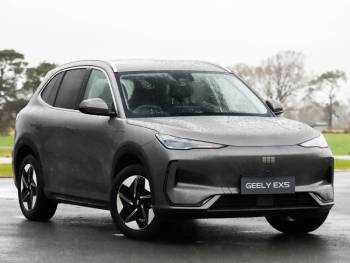 2026 (26) Geely Ex5 160kW Pro 60kWh 5dr Auto
