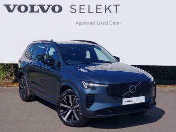 2025 (75) Volvo Xc90 2.0 B5P Plus Dark 5dr AWD Geartronic