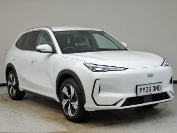 2026 (26) Geely Ex5 160kW Pro 60kWh 5dr Auto