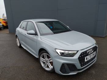 2020 (70) Audi A1 30 TFSI S Line 5dr