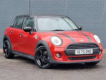 2020 (70) MINI Hatchback 1.5 One Classic II 5dr [Comfort/Nav Pack]