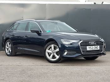 2021 (21) Audi A6 40 TFSI Sport 5dr S Tronic