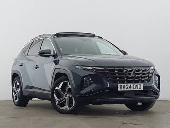 2024 (24) Hyundai Tucson 1.6 TGDi Plug-in Hybrid Ultimate 5dr 4WD Auto