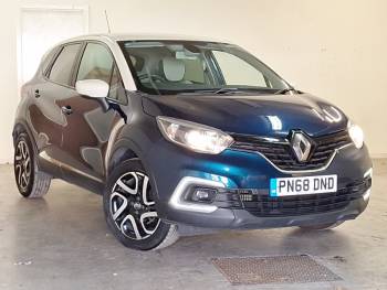 2018 (68) Renault Captur 0.9 TCE 90 Iconic 5dr