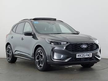 2025 (25) Ford Kuga 1.5 EcoBoost ST-Line X 5dr