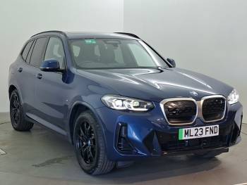 2023 (23) BMW X3 I Electric Estate 210kW M Sport 80kWh 5dr Auto