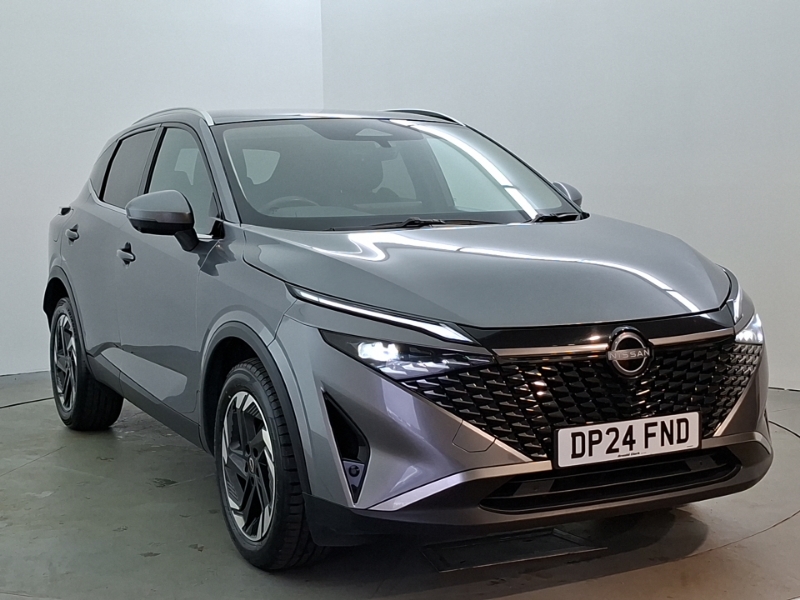 2024 Nissan Qashqai