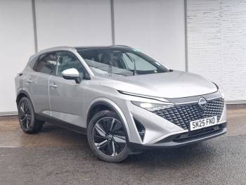 2025 (25) Nissan Qashqai 1.3 DiG-T MH Tekna 5dr