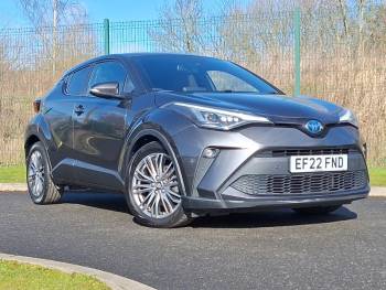 2022 Toyota C-hr 1.8 Hybrid Excel 5dr CVT