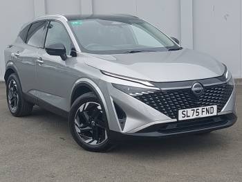 2025 (75) Nissan Qashqai 1.3 DiG-T MH N-Connecta 5dr