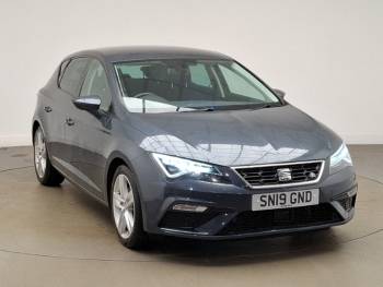 2019 Seat Leon 2.0 TSI 190 FR [EZ] 5dr DSG