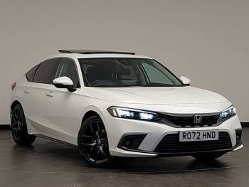 2022 (72) Honda Civic 2.0 eHEV Advance 5dr CVT