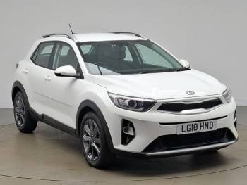 2018 (18) Kia Stonic 1.6 CRDi 2 5dr