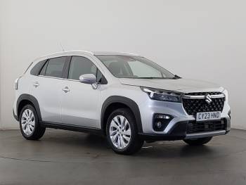 2023 (23) Suzuki S-cross 1.4 Boosterjet 48V Hybrid Motion 5dr