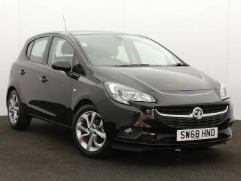 2019 (68) Vauxhall Corsa 1.4 [75] Energy 5dr [AC]