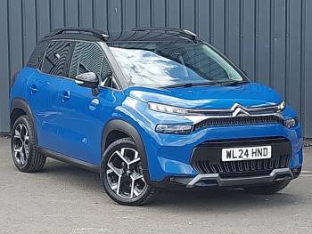 2024 (24) Citroen C3 Aircross 1.2 PureTech 130 Max 5dr EAT6