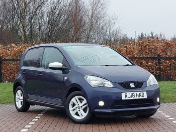 2018 (18) Seat Mii 1.0 Design Mii 5dr