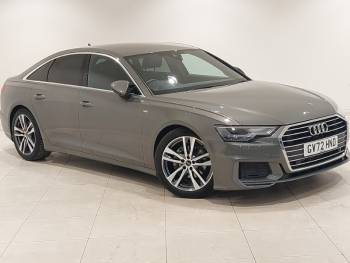 2022 (72) Audi A6 40 TFSI S Line 4dr S Tronic [Tech Pack]