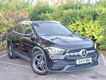 2021 (71) Mercedes-Benz Gla GLA 180 AMG Line Premium 5dr Auto