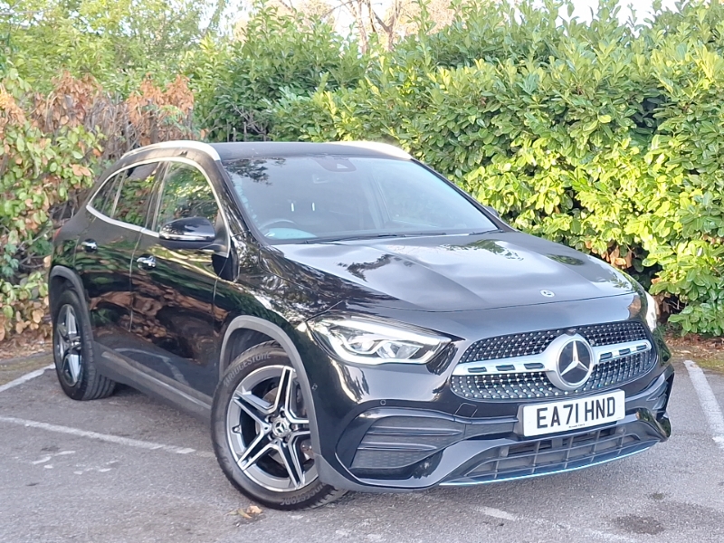 2021 Mercedes-Benz GLA
